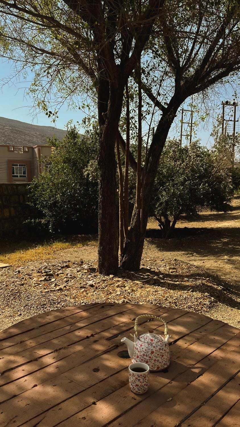 Jabal Shams Villa Country House in Oman