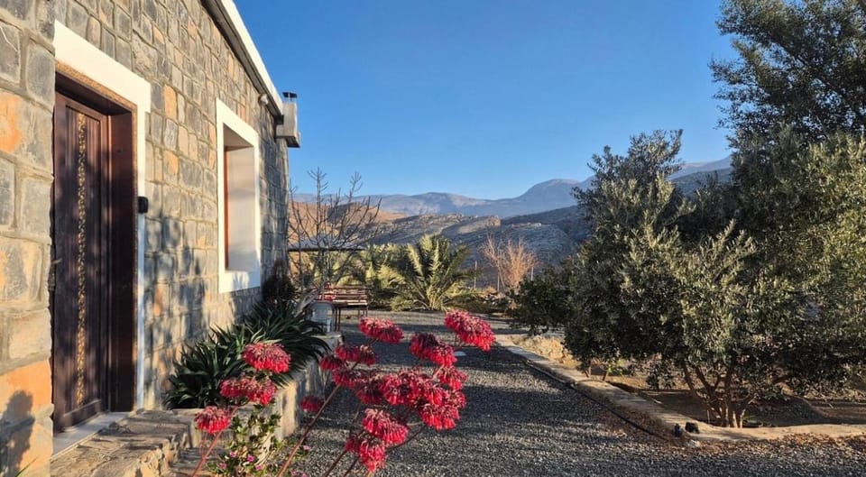 Jabal Shams Villa Country House in Oman