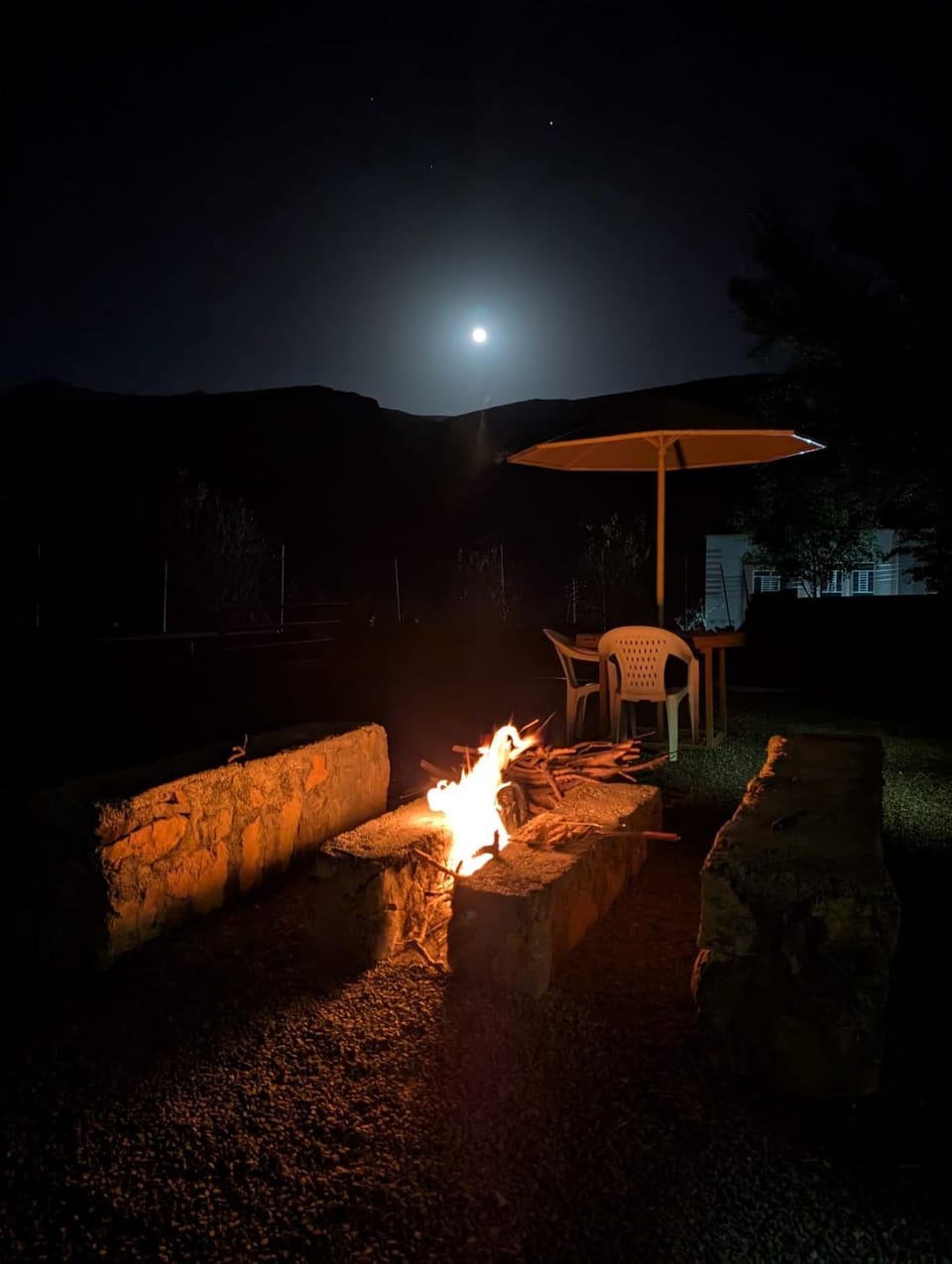 Jabal Shams Villa Country House in Oman
