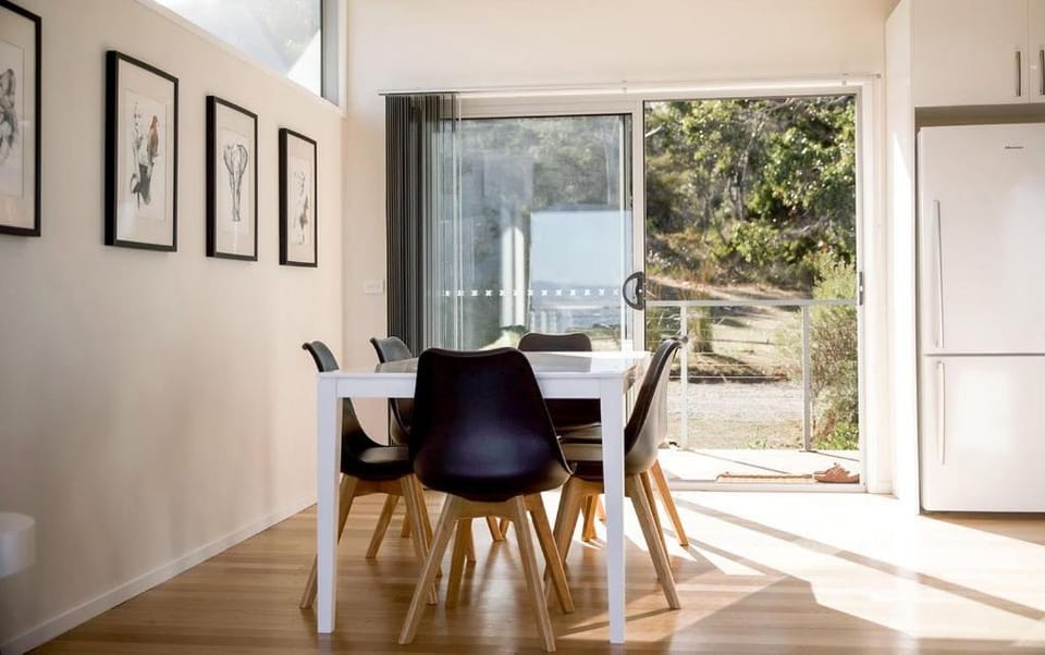Couples Getaway on Bruny Island House in South Bruny