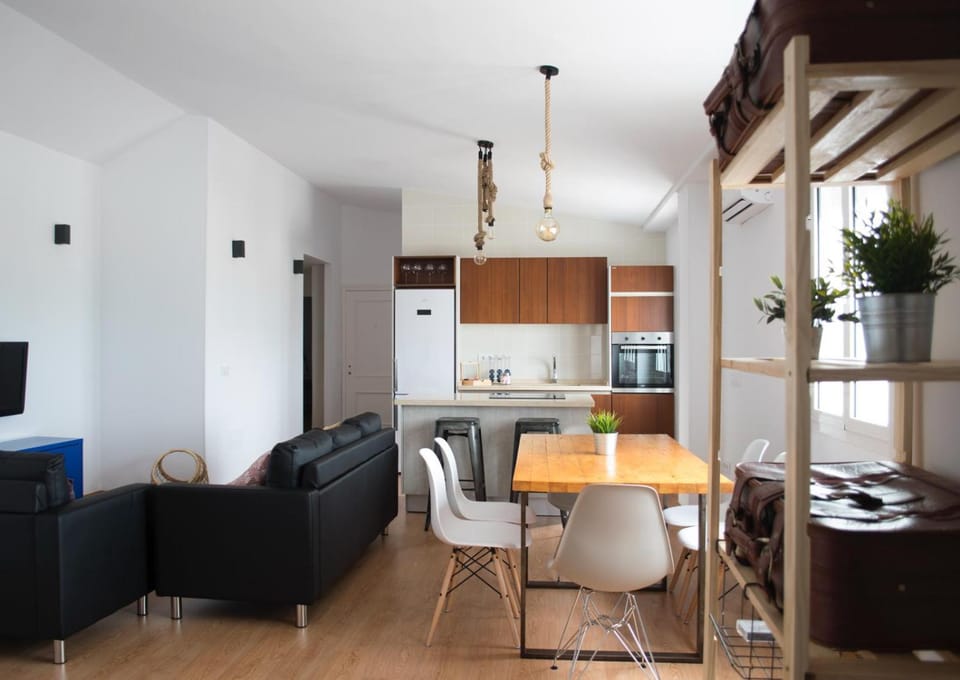 Ático73 Apartment in Medina-Sidonia