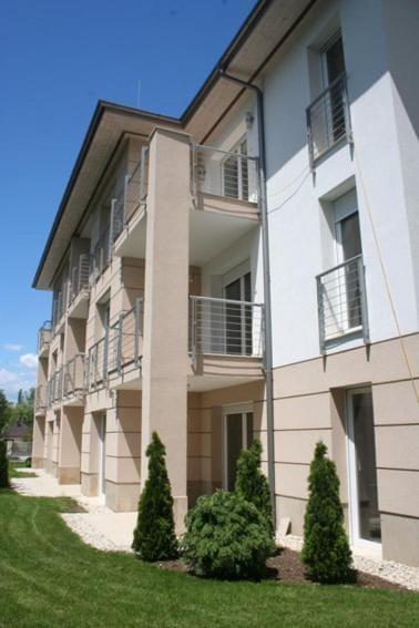 Hannajo apartman Apartment in Siófok