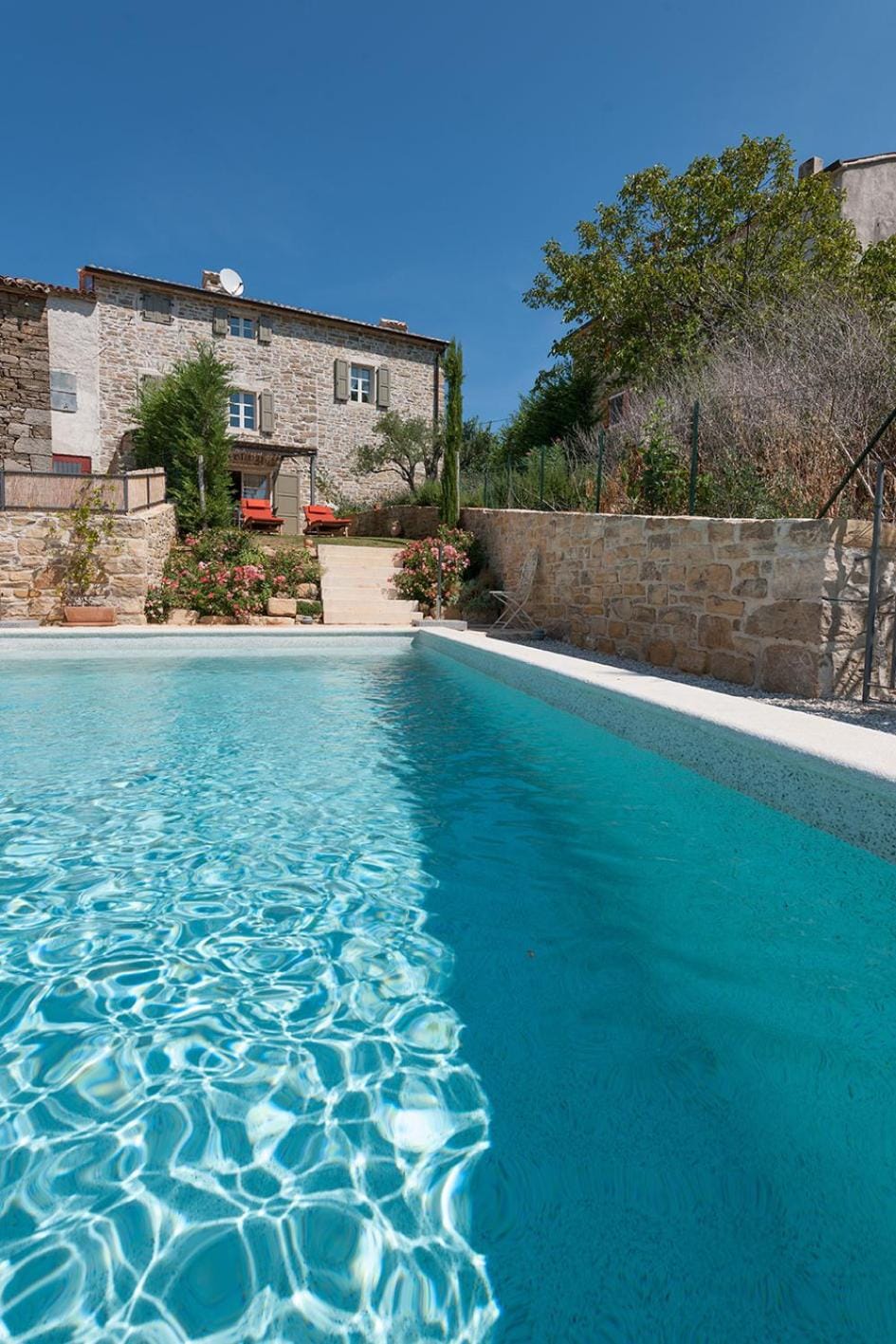 Casa Meloni House in Istria County