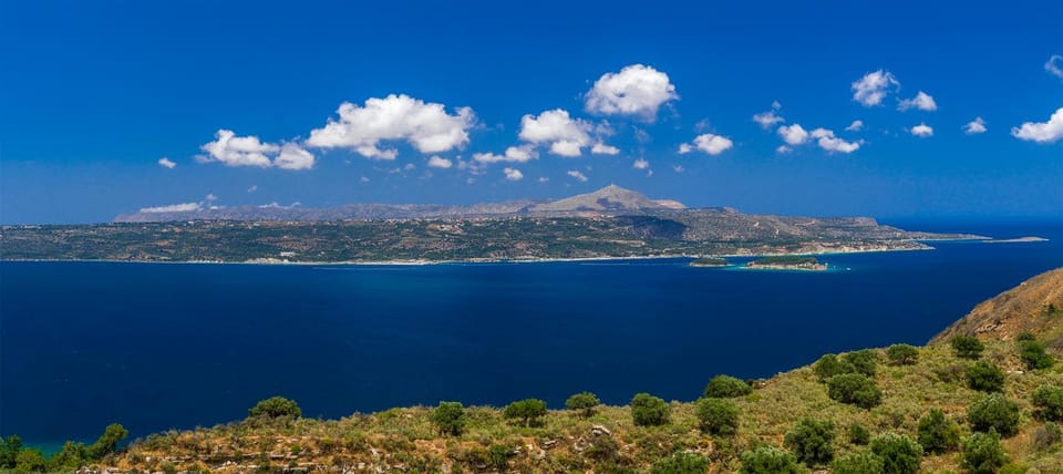 Day, Natural landscape, Mountain view, Sea view