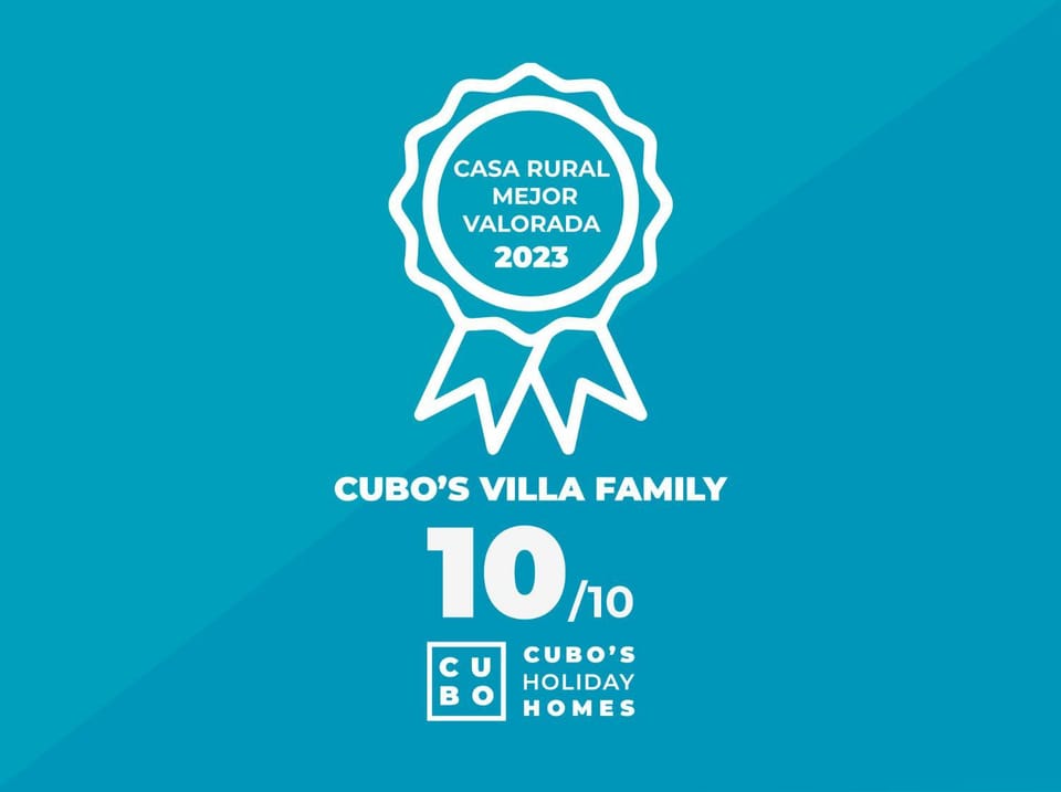 Cubo's Villa Family Villa in Valle del Guadalhorce