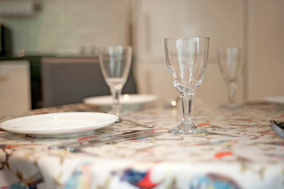 Decorative detail, Dining area