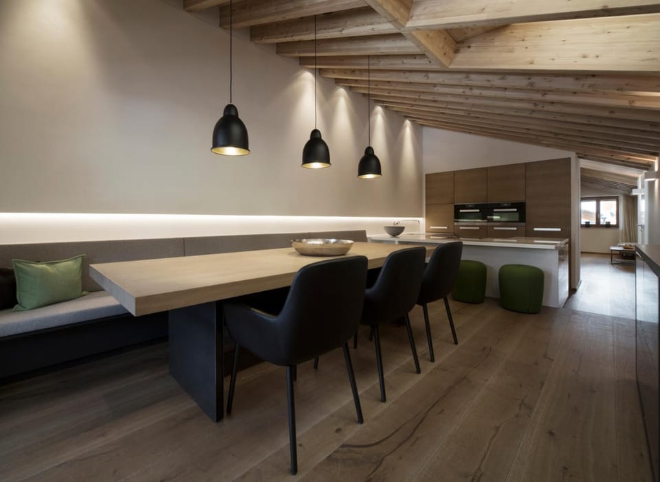 Edelweiss Apartments Apartment in Lech