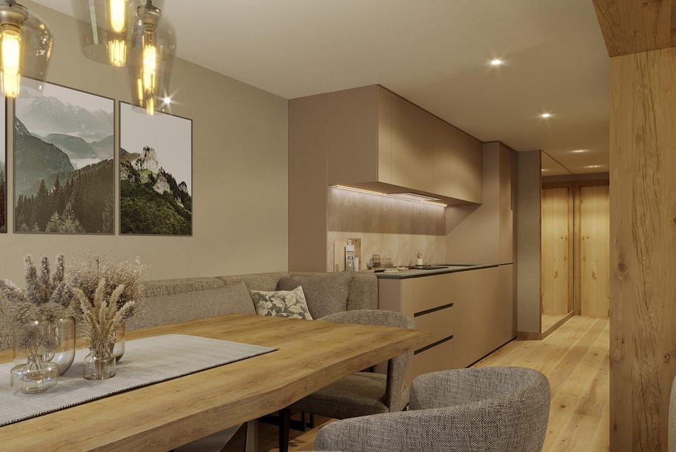 Edelweiss Apartments Apartment in Lech