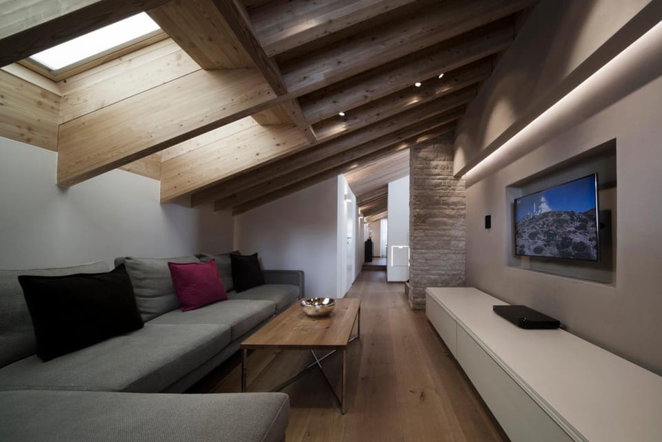 Edelweiss Apartments Apartment in Lech