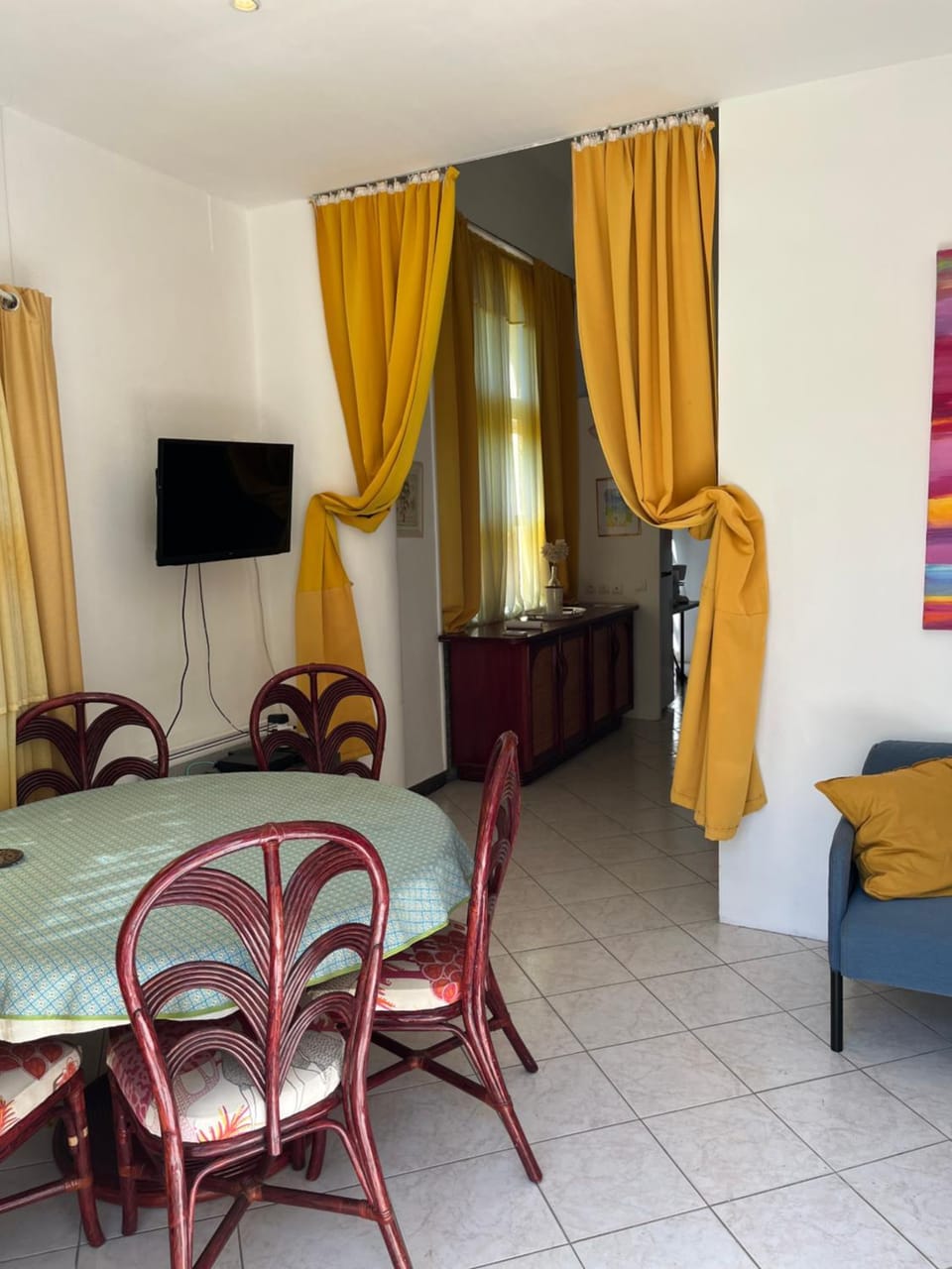 Plage de Saint Clair à 50m Apartment in Le Lavandou
