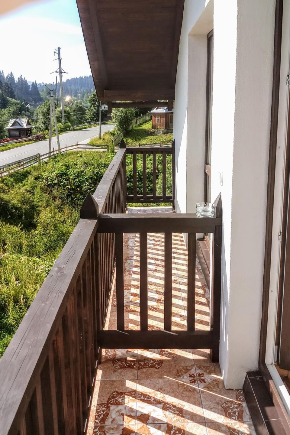 Day, Natural landscape, View (from property/room), Balcony/Terrace