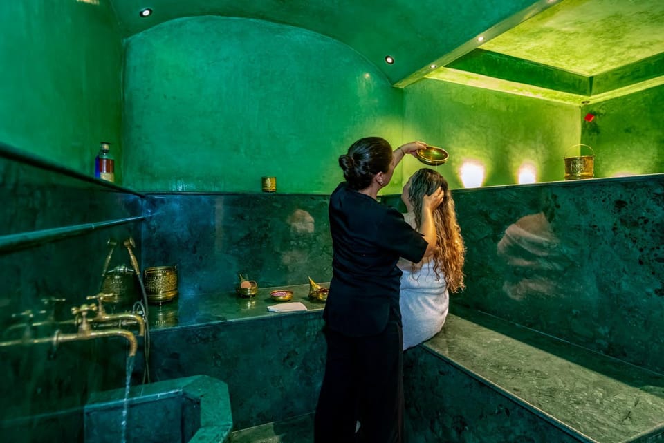 Riad la villa bleue & SPA Bed and Breakfast in Marrakesh