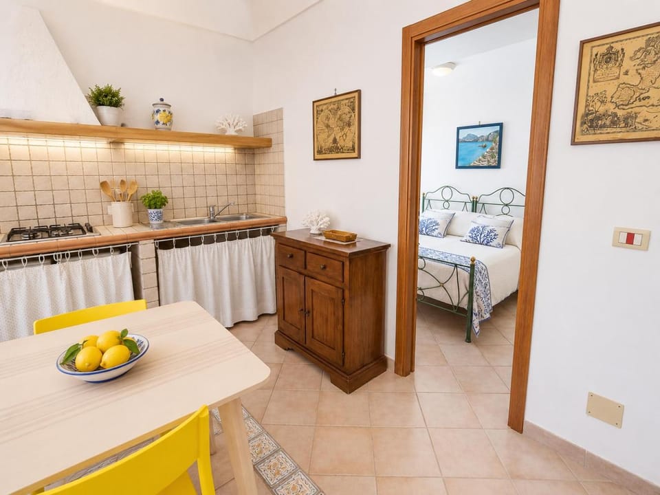 Maridea - Vela Apartment in Le Forna