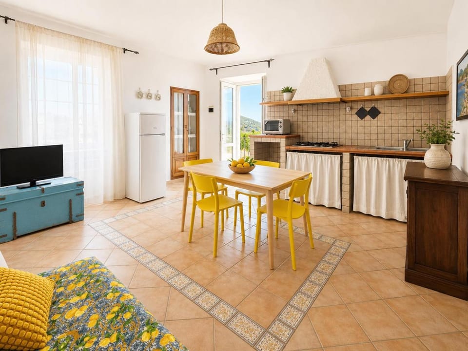Maridea - Vela Apartment in Le Forna