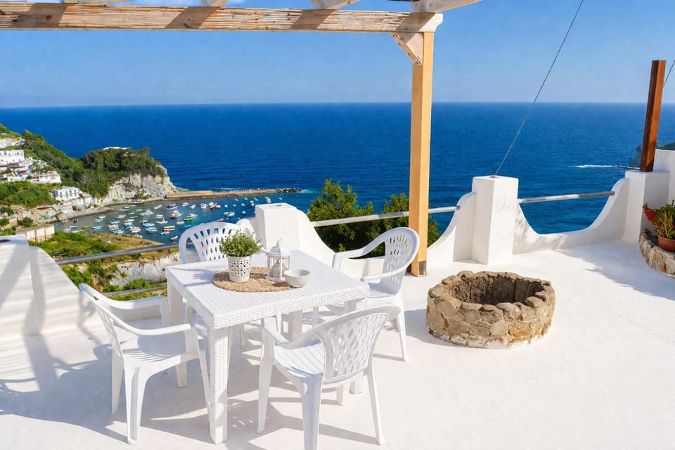Maridea - Vela Apartment in Le Forna