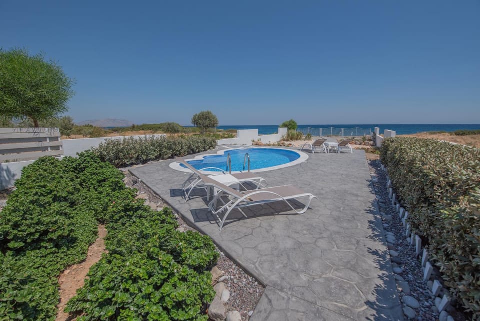 Aegiali Sea View Villa Villa in Rhodes, Greece