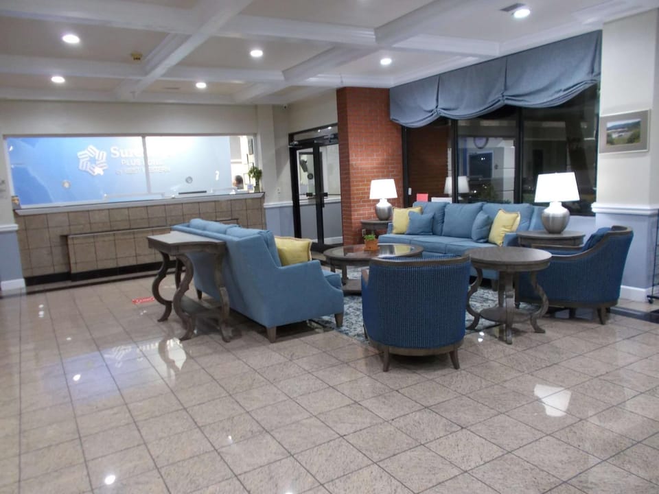 Lobby or reception, On site