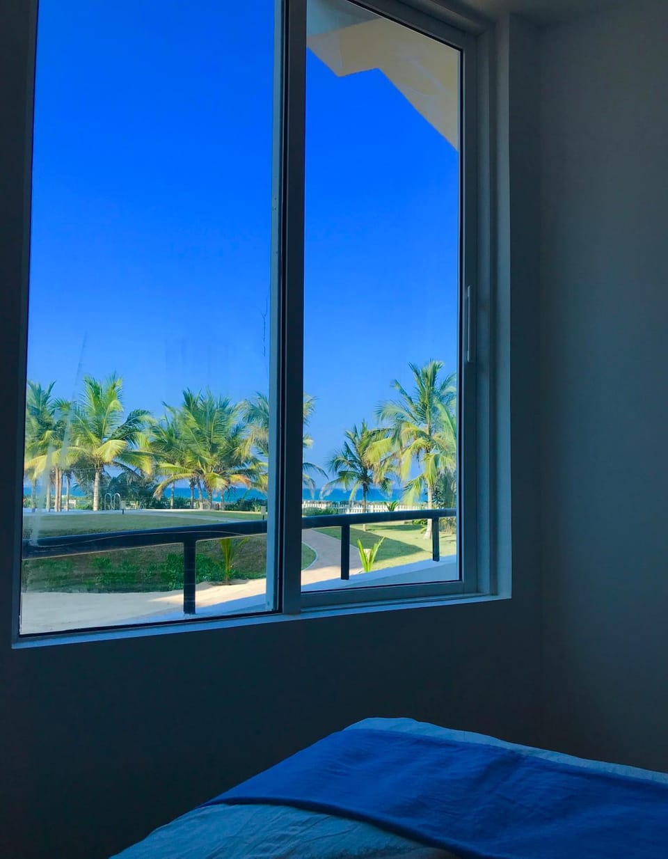 Garden view, Pool view, Sea view