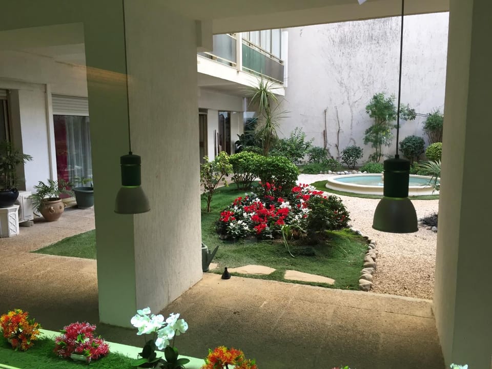 Garden, Lobby or reception