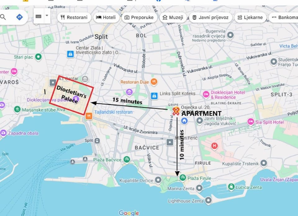 Location