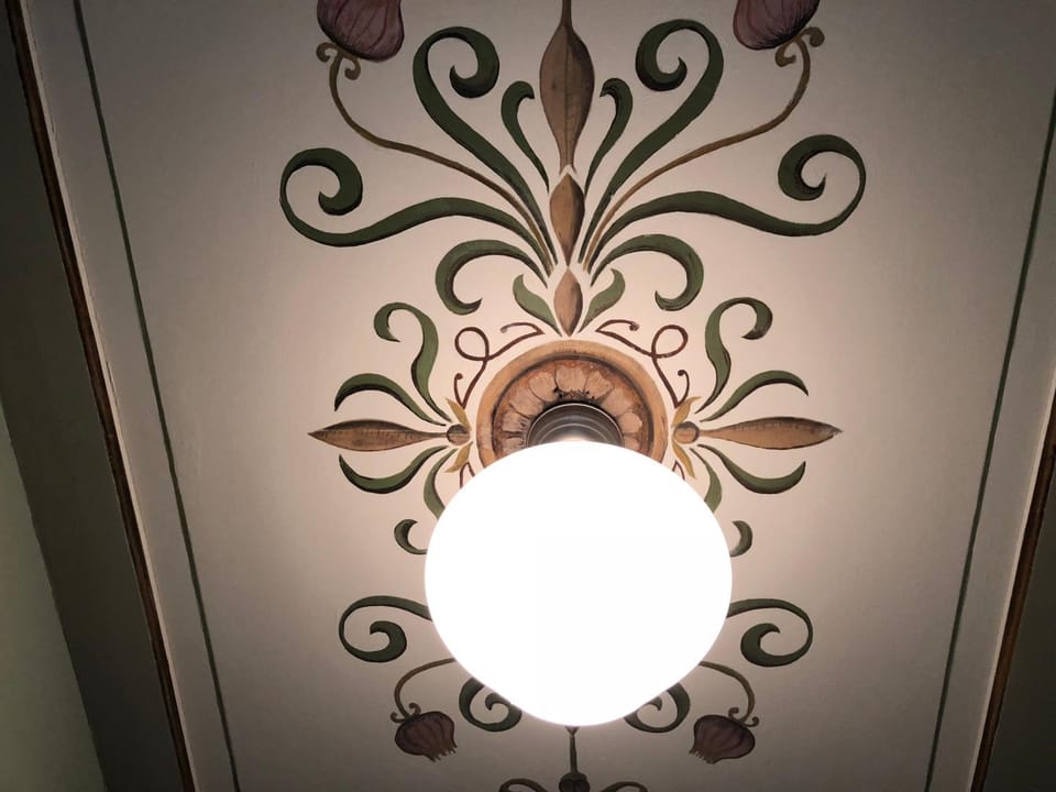 Decorative detail