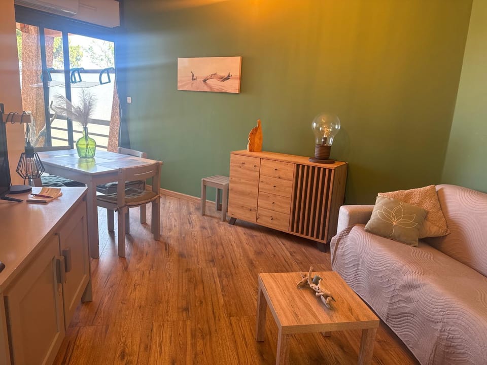 Logement 79 Moriani plage Apartment in Corsica