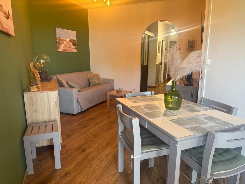 Logement 79 Moriani plage Apartment in Corsica