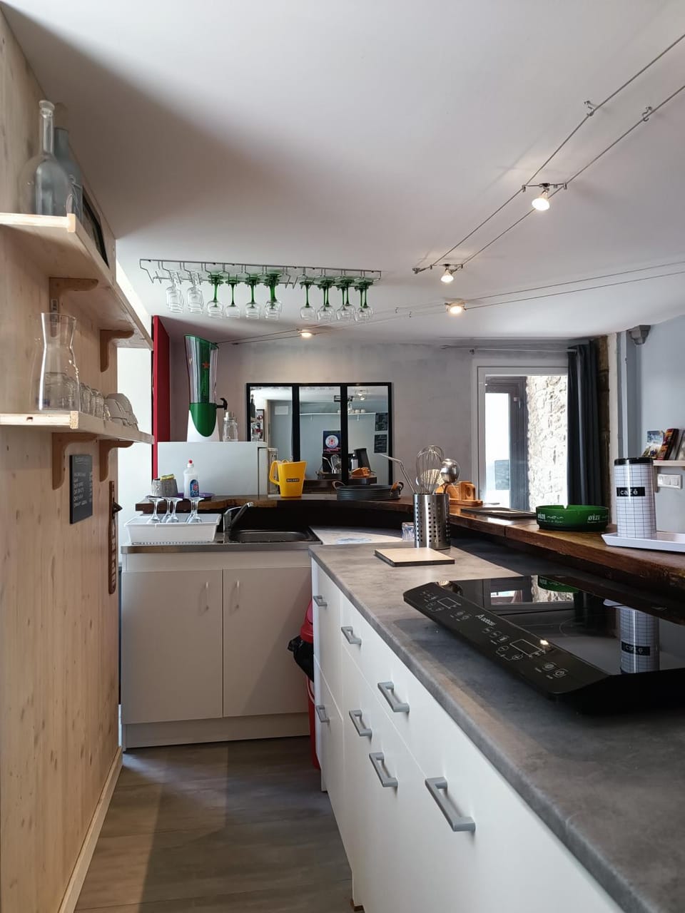 Le Bouddha Besse Bed and Breakfast in Besse-et-Saint-Anastaise