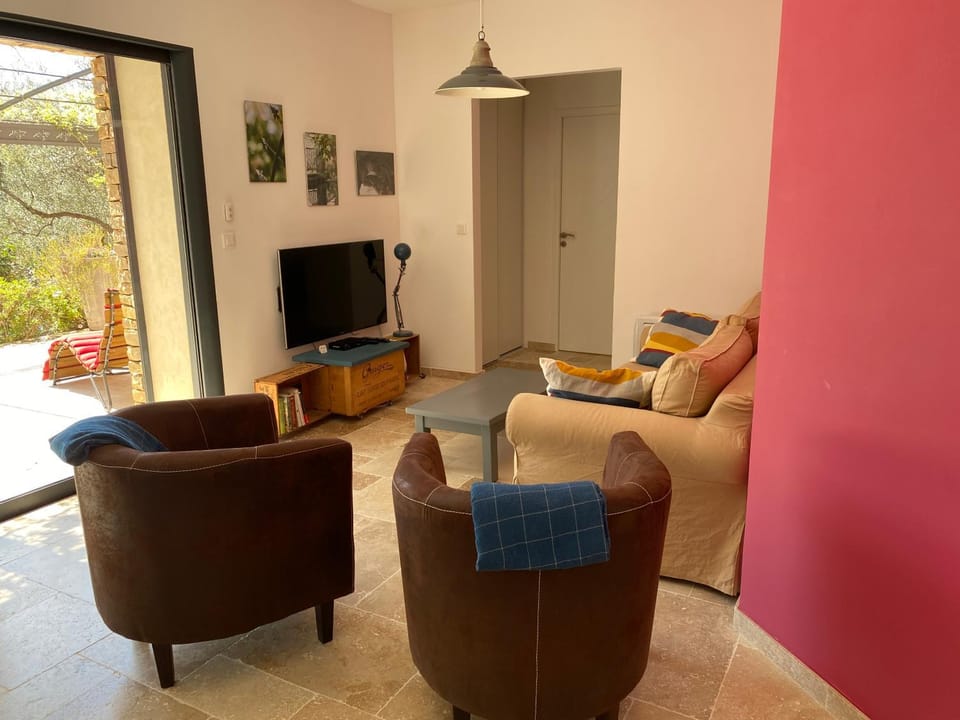 gîte de Jo et Chantal House in French Riviera