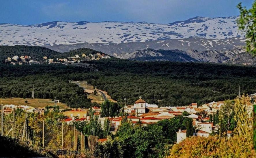 Apartamento con encanto en Granada, La Zubia Apartment in Andalusia