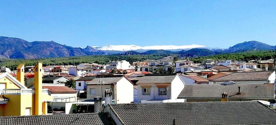 Mountain view
