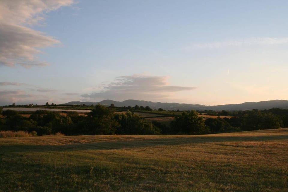 Les terres Bed and Breakfast in Auvergne-Rhône-Alpes