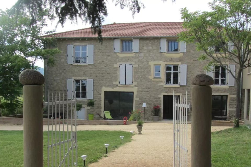 Les terres Bed and Breakfast in Auvergne-Rhône-Alpes