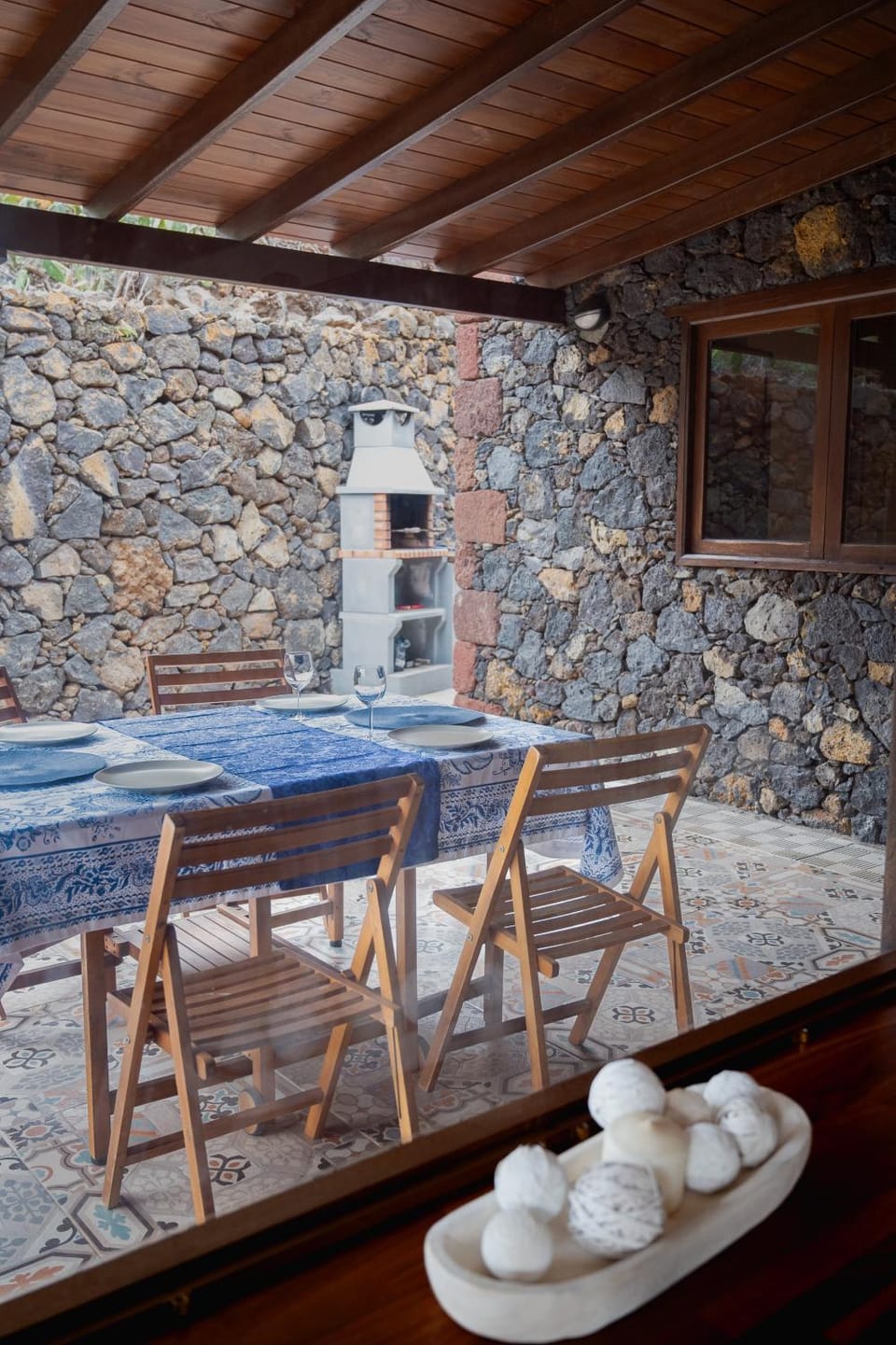 BBQ facilities