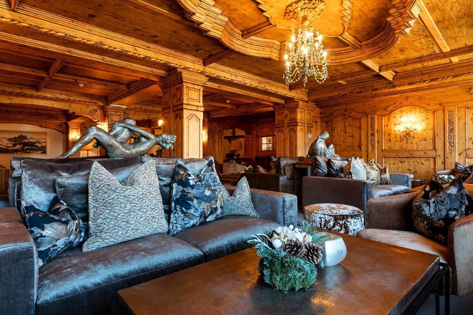 Living room, Lobby or reception