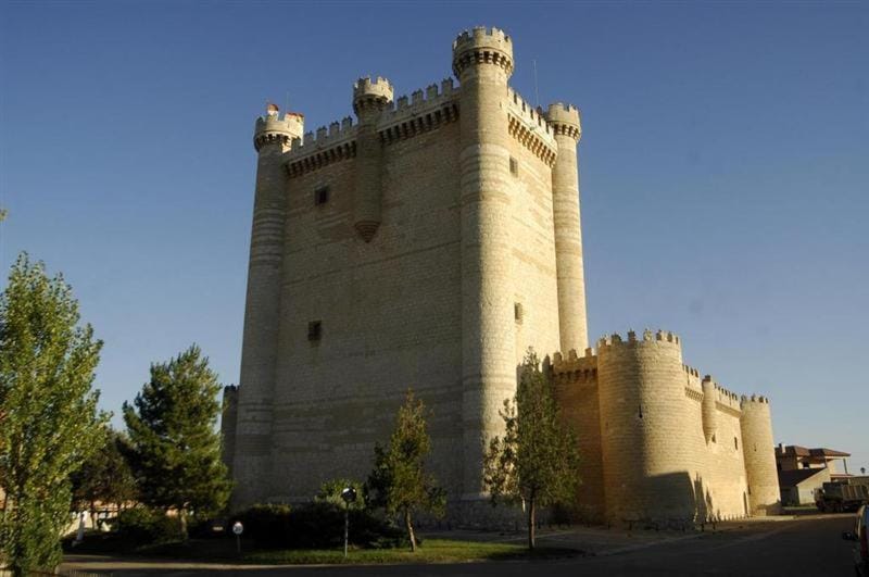 Fuensaldaña Turística Apartment in Valladolid