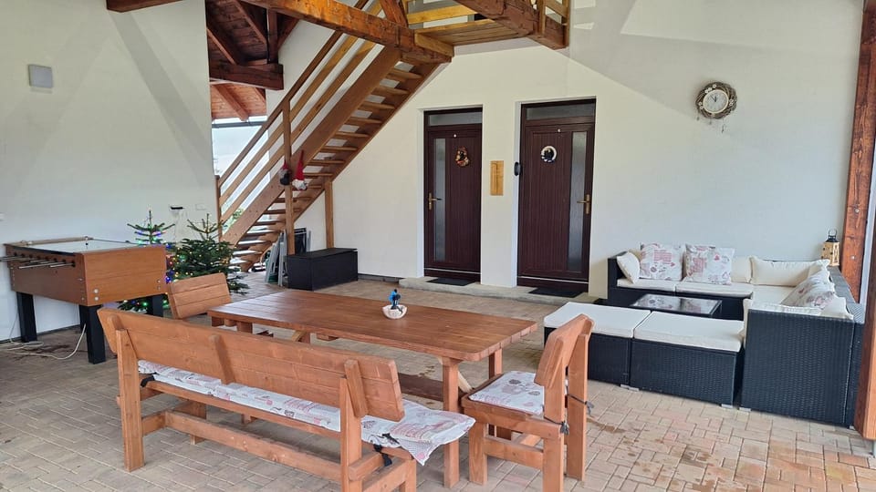 Balcony/Terrace, Seating area