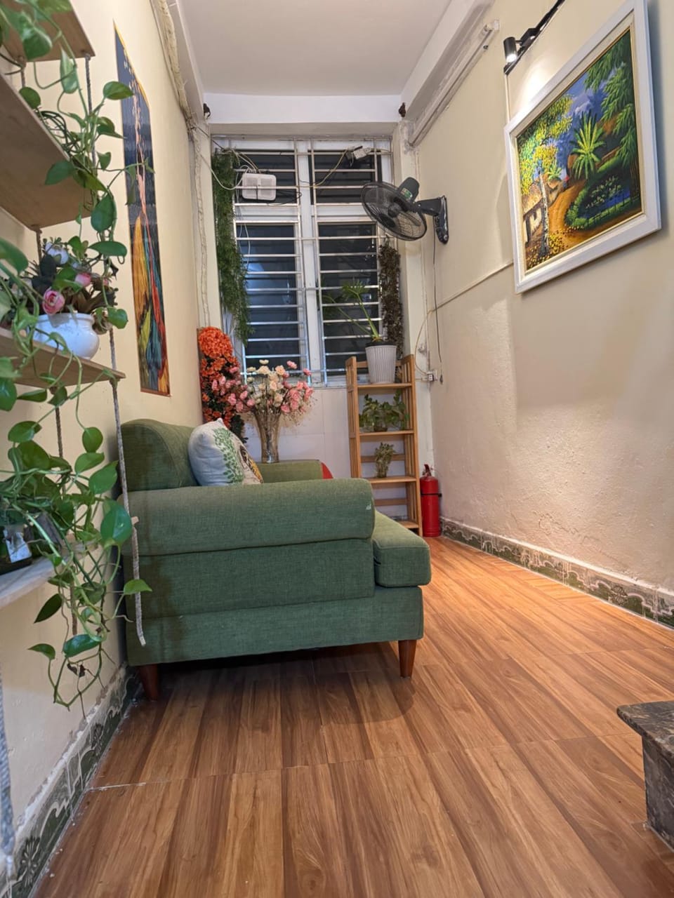 Cozy Homestay Bed and Breakfast in Hanoi