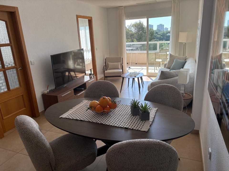 Rio Nacimiento Apartment in Dehesa de Campoamor
