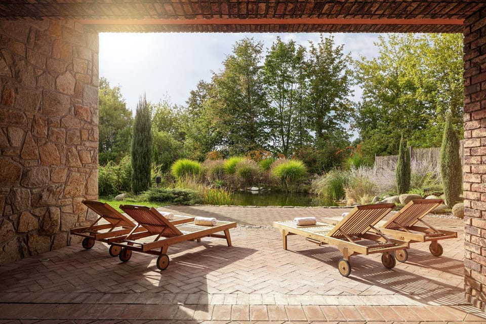 Spa and wellness centre/facilities