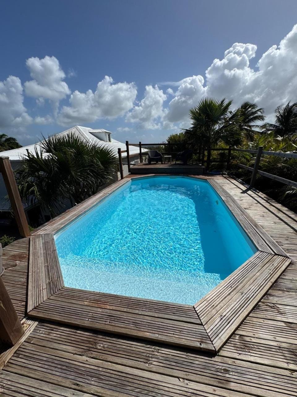 Natural landscape, Swimming pool