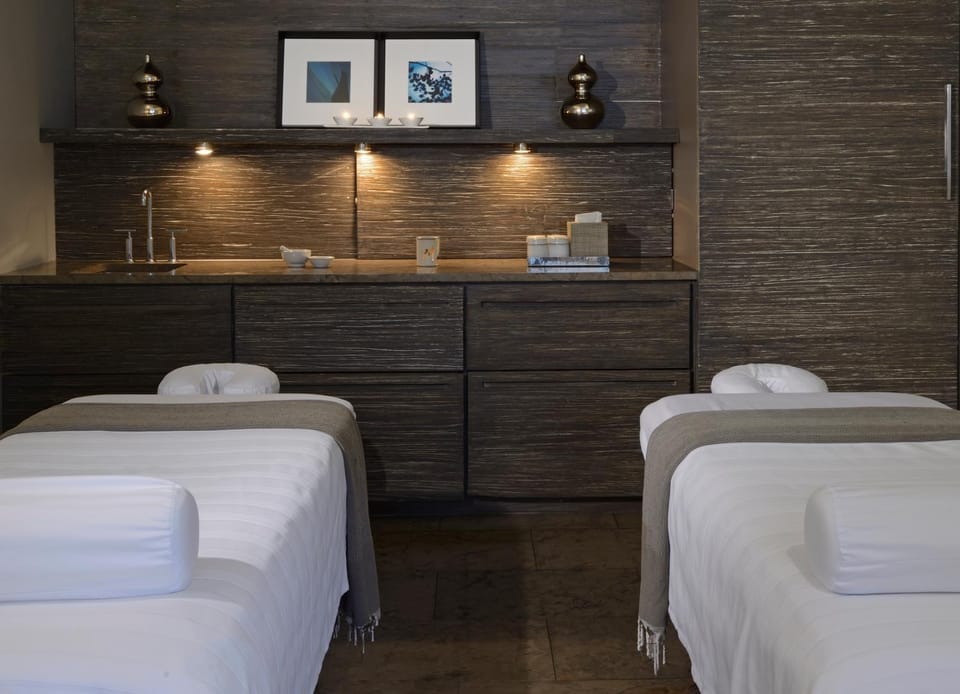 Spa and wellness centre/facilities