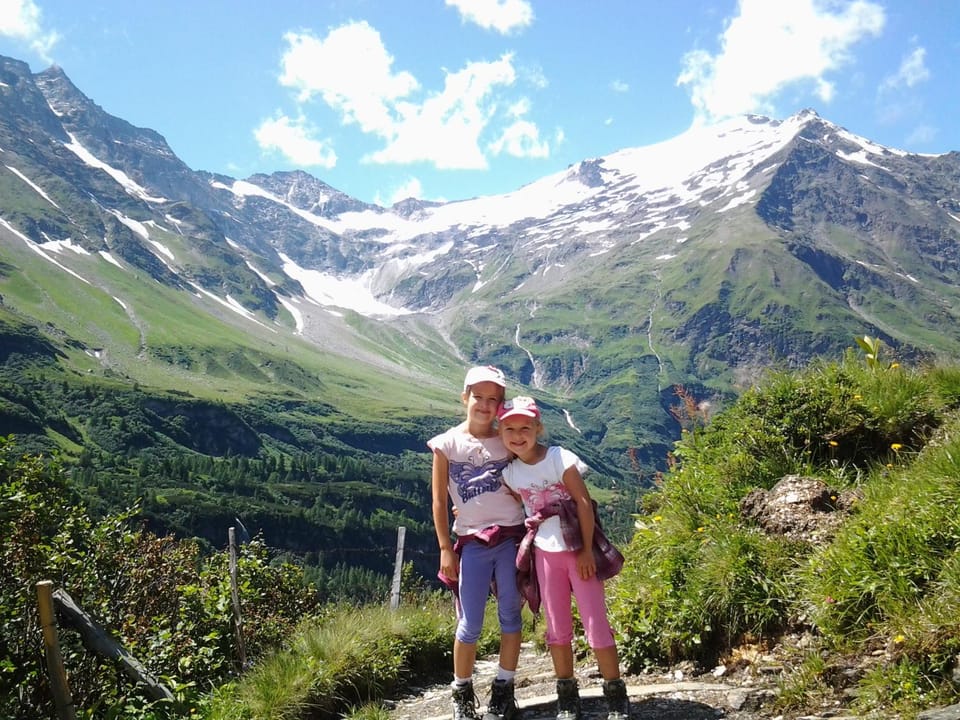 Summer, Hiking