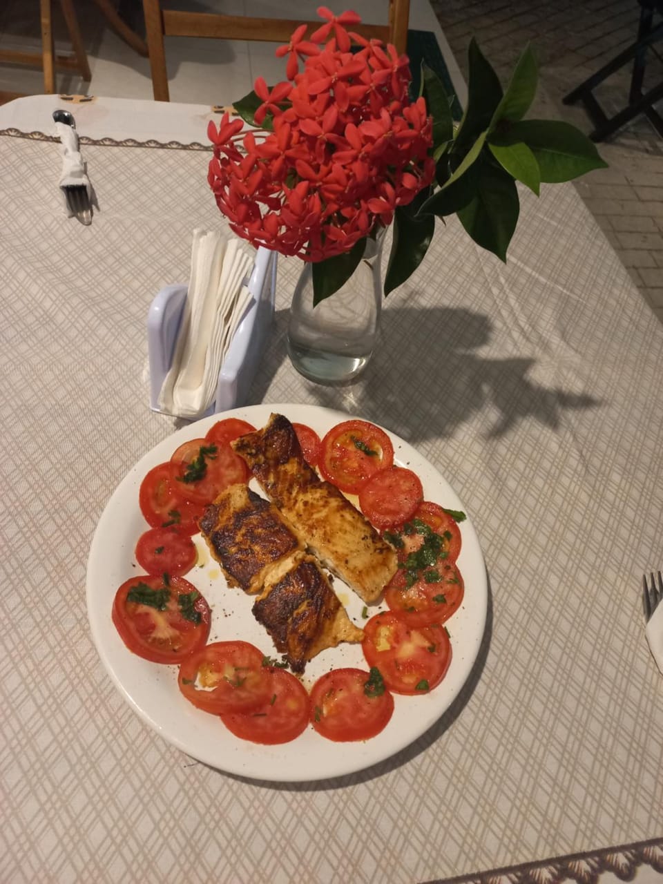 Food and drinks, Food, Dinner