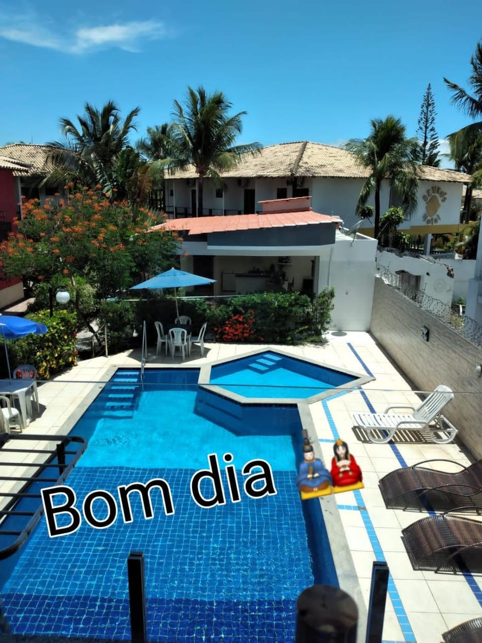 Residence Vila Europa Apartment in State of Bahia
