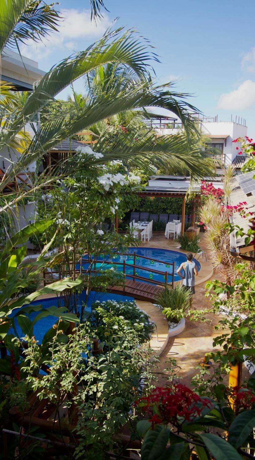 Pousada Windjeri Inn in Jericoacoara
