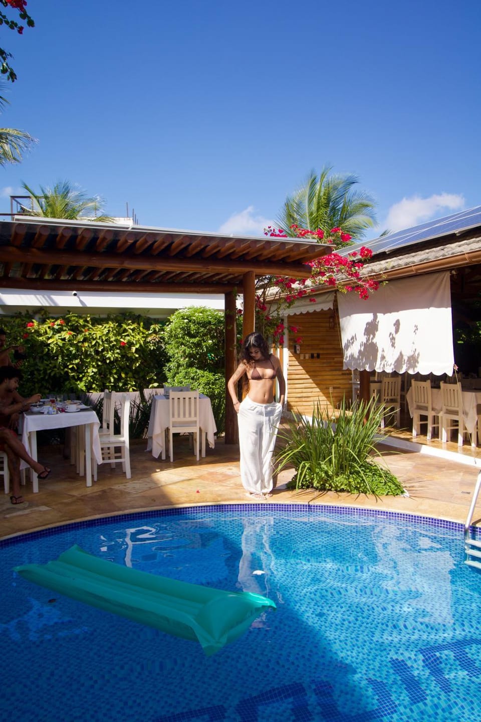 Pousada Windjeri Inn in Jericoacoara