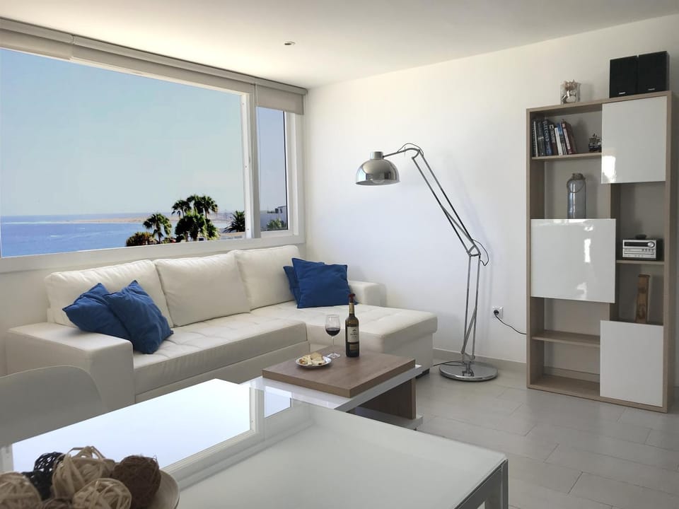 Living room, Seating area, Sea view, Sea view