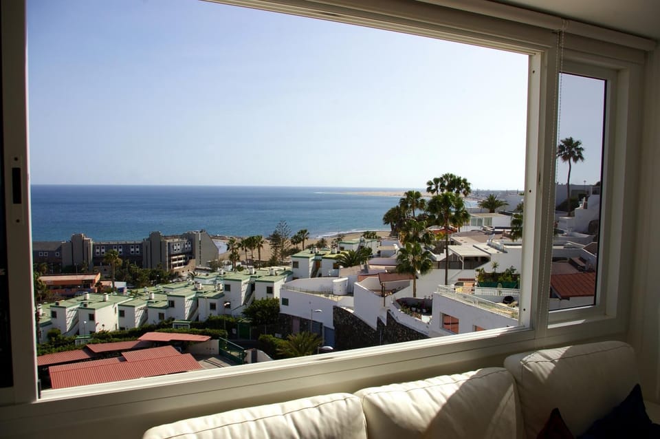 Living room, Sea view, Sea view