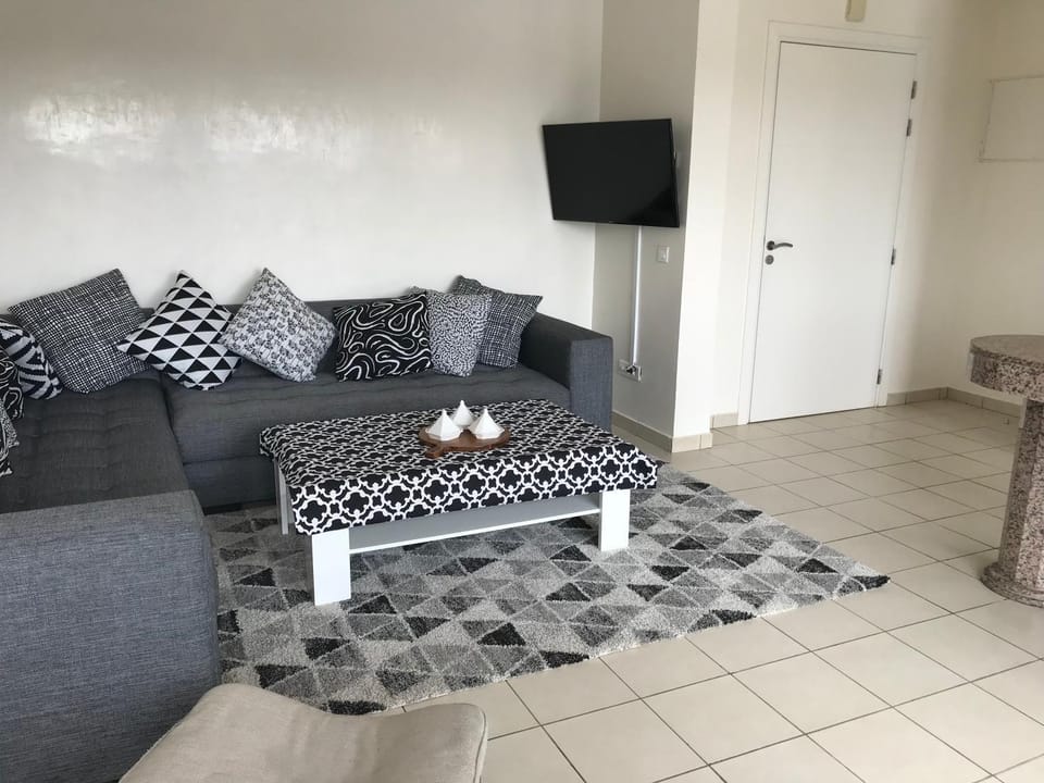 Bahia Golf Beach-Odyssée-Appartement Apartment in Casablanca-Settat
